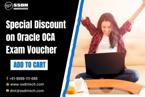 Oracle Certified Associate Certification Voucher